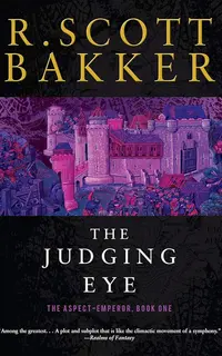 The Judging Eye: One (The Aspect-Emperor 1)