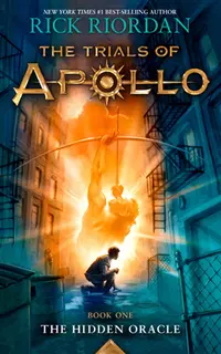 The Hidden Oracle (Trials of Apollo 1)