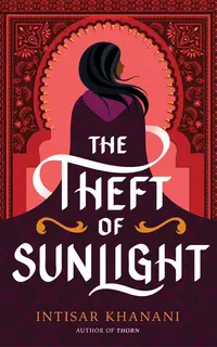 The Theft of Sunlight (Dauntless Path 2)