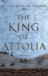 The King of Attolia (The Queen's Thief 3)