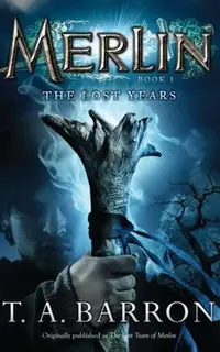 The Lost Years (Merlin Book 1)
