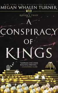 A Conspiracy of Kings (The Queen's Thief 4)