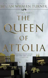 The Queen of Attolia (The Queen's Thief 2)