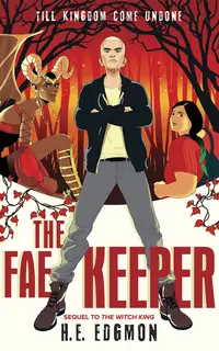 The Fae Keeper (The Witch King 2)