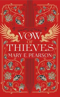 Vow of Thieves (Dance of Thieves, 2)