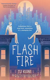 Flash Fire (The Extraordinaries 2)