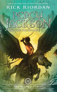 Percy Jackson and the Titan's Curse (Book 3)