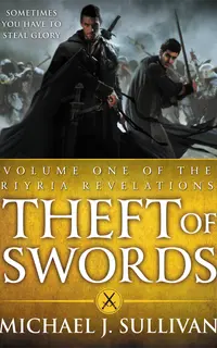Theft Of Swords: The Riyria Revelations