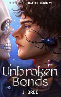 Unbroken Bonds (The Bonds that Tie Book 6)