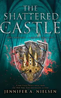 The Shattered Castle (The Ascendance Series, Book 5)