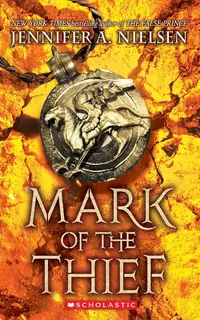 Mark of the Thief (Mark of the Thief, Book 1): Volume 1