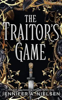 The Traitor's Game (the Traitor's Game, Book 1): Volume 1