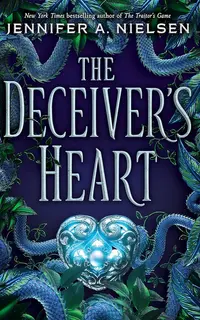 The Deceiver's Heart (the Traitor's Game, Book 2): Volume 2
