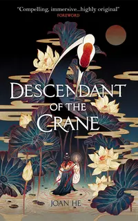 Descendant of the Crane