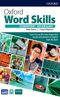 Oxford Word Skills Elementary Second Edition