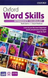 Oxford Word Skills Intermediate Second Edition