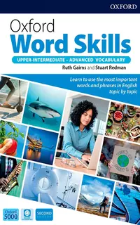 Oxford Word Skills upper intermediate Advanced Second Edition