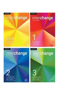 interchange full pack