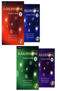 مجموعه کتاب های TouchStone