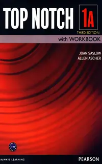 Top Notch 1A Third Edition