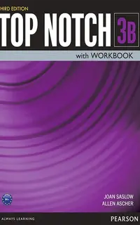 Top Notch 3B Third Edition