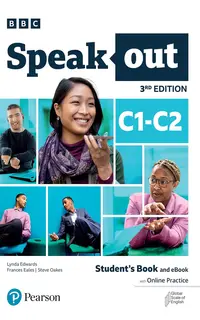 Speakout C1.C2 Third Edition