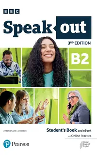 Speakout B2 Third Edition