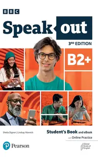 Speakout B2+ Third Edition