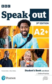 Speakout A2+ Third Edition