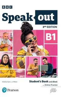 Speakout B1 Third Edition