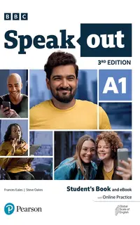 Speakout A1 Third Edition
