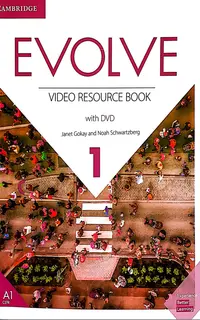 Evolve Level 1 Video Resource Book