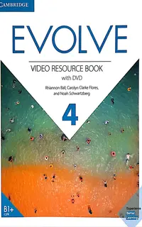 Evolve 4 Video Resource Book