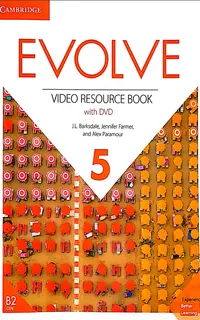 Evolve 5 Video Resource Book