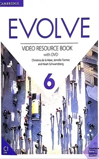 Evolve 6 Video Resource Book