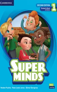 Super Minds 1 Second Edition