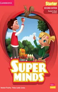 Super Minds starter Second Edition