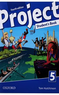Project 5 Fourth Edition