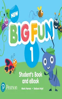 New BIG FUN 1 (طرح جلد جدید)