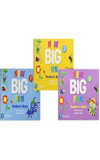 New Big Fun full pack