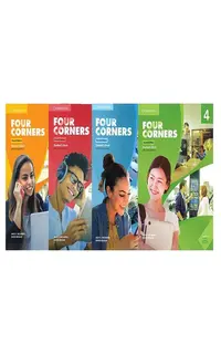Four Corners Full Pack