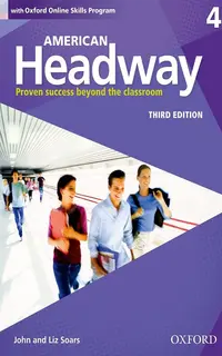 American Headway 4 3rd