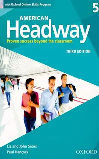 American Headway 5 3rd
