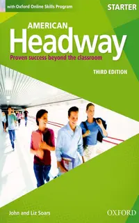 American Headway Starter 3rd