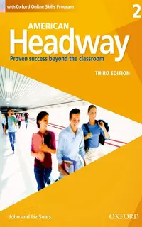American Headway 2 3rd