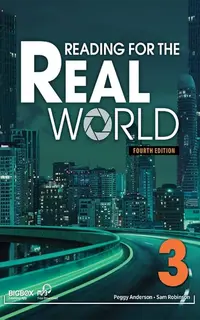 Reading for the Real World 3 4th