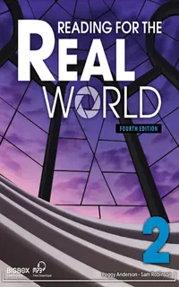 Reading for the Real World 2 4th