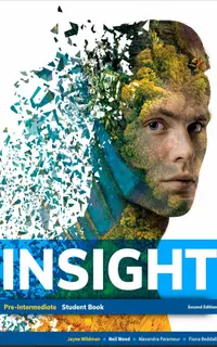 INSIGHT Pre Intermediate 2nd