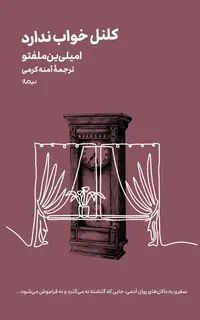 کلنل خواب ندارد