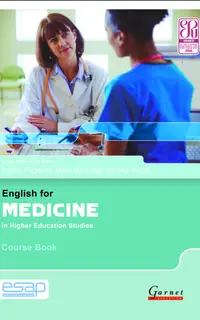 English for Medicine in Higher Education studies